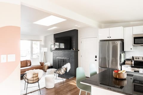 Chic Mid-Century Home Near Olde Town Arvada House in Arvada