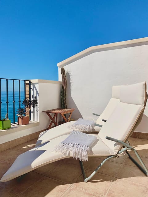 Balcony/Terrace, Sea view