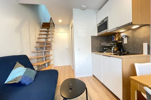 Coeur Massy M7 Rer BC 600m - Orly20 min Apartment in Massy