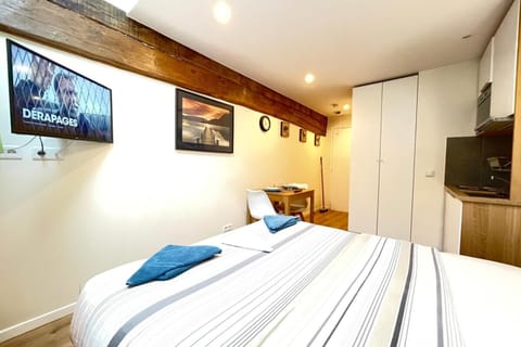 Coeur Massy M9 Rer BC 600m - Orly20 min Apartment in Massy