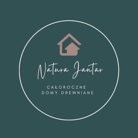 Natura Jantar - Całoroczne domy drewniane, rowery, hulajnogi, e-foil, balie z hydromasażem, sprzęt do poławiania bursztynu House in Pomeranian Voivodeship