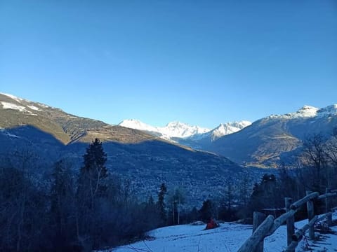 Tana della volpe 2 Apartment in Aosta Valley, Italy