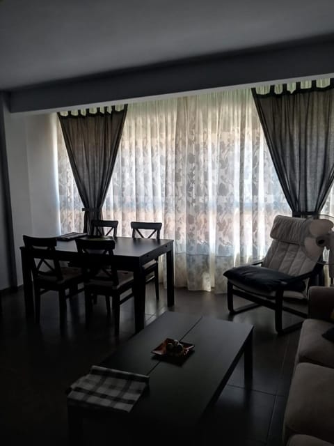 Parque Mediterraneo II Apartment in Malaga