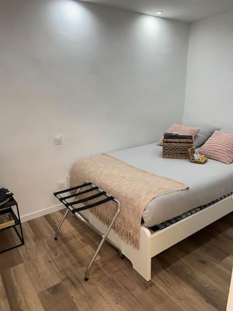 Chambre Mignet Apartment in Aix-en-Provence