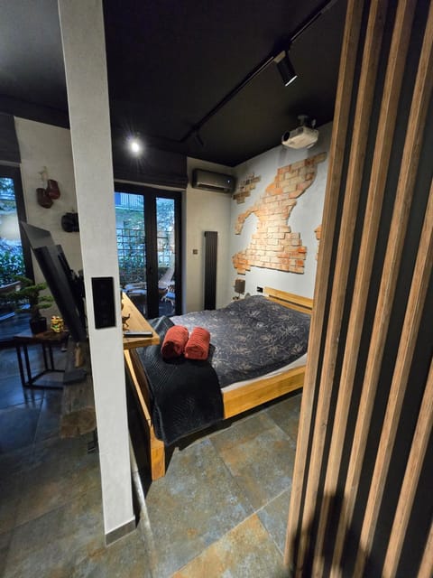 Luxury Apartments, self check in 24 h & Free Parking Apartment in Krakow