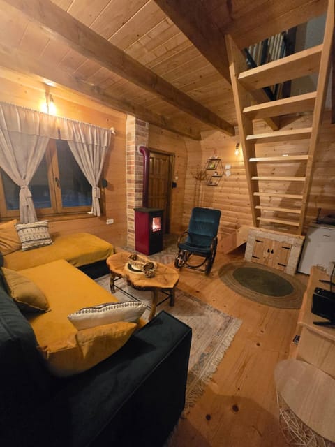Durmitor Chill Chalet Chalet in Montenegro