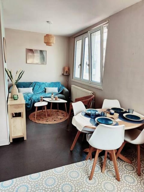 L'écume d'ancres Apartment in Calais