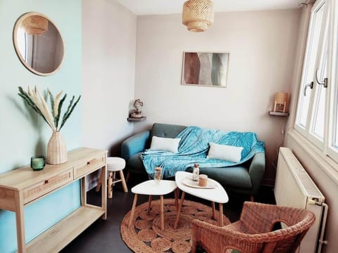 L'écume d'ancres Apartment in Calais