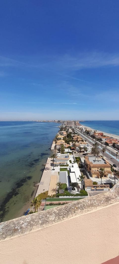 Neighbourhood, Bird's eye view, Sea view, Street view