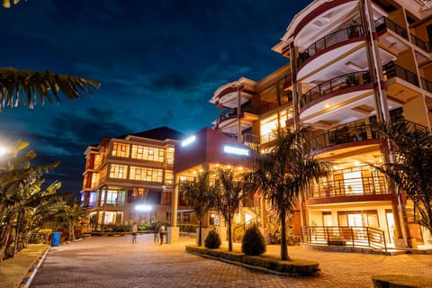 Property building