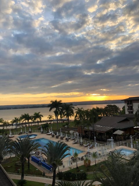 Day, Pool view, Swimming pool, Sunrise
