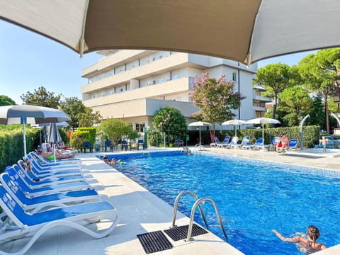 Hotel Old River Hotel in Bibione