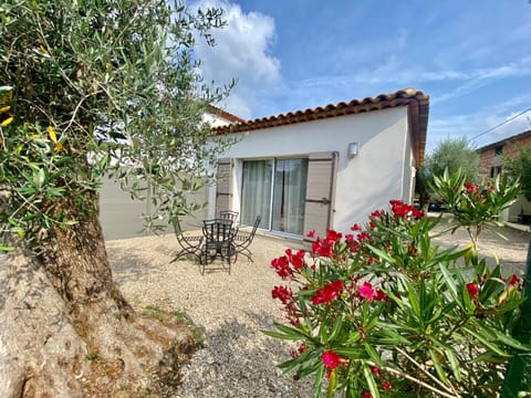 Chez Chris et Serge House in Roquefort-les-Pins