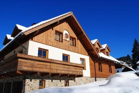 Property building, Winter