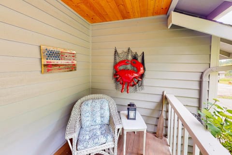 Island Cottage House in Camano Island