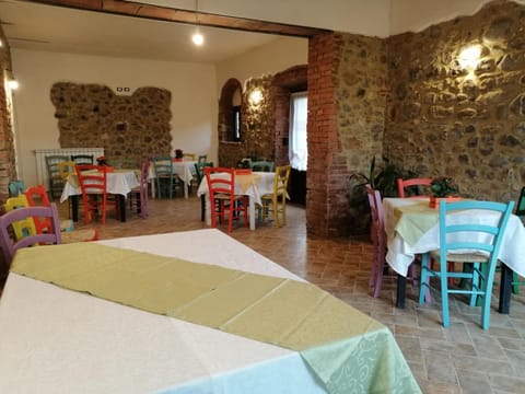 La Quinta Decima Bioagriturismo Farm Stay in Tuscany