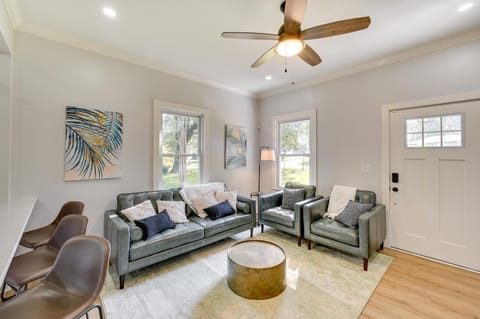 Updated Greenville Home with Backyard! House in Greenville