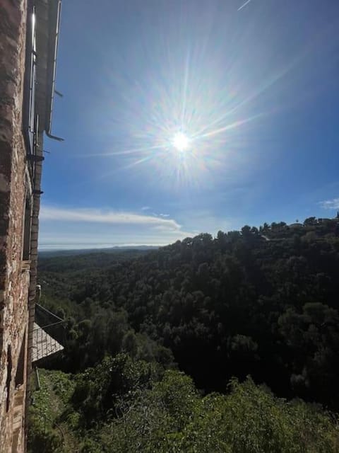 Cosy and Comfy Studio with Sea View Apartment in Vence