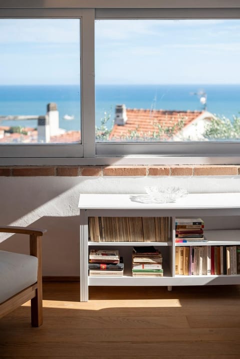 Landmark view, Sea view