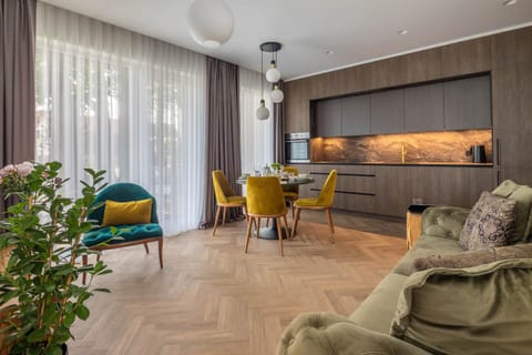 Pušų Terasos -13 Apartment in Klaipėda