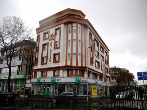 Property building, Facade/entrance, Day
