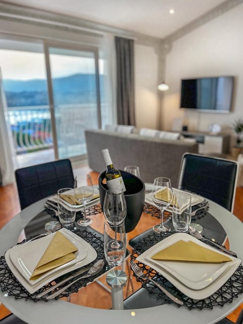 Oskar Apartment in Podstrana