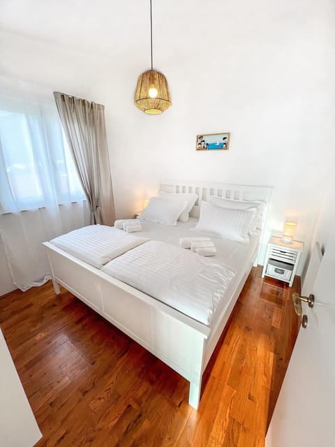 Oskar Apartment in Podstrana