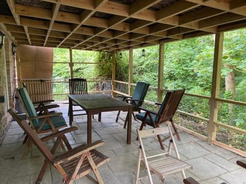 Lodge 1, The Grange House in England