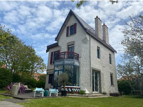Villa « LA CHARMANTE » House in Wimereux