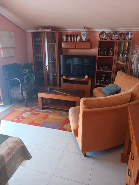 Atico augaboa Apartment in Cangas