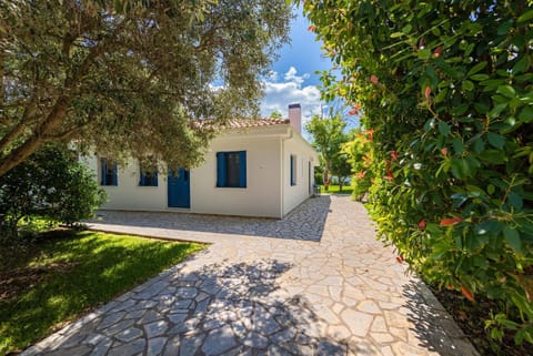 Property building, Natural landscape