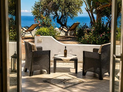 Balcony/Terrace, Sea view