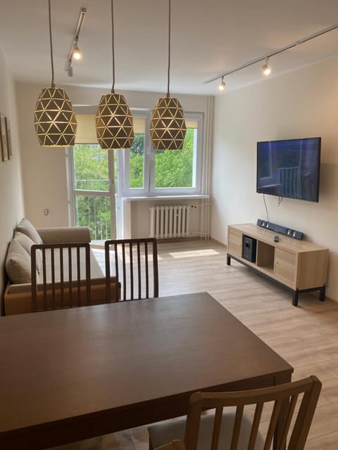 Communal lounge/ TV room, TV and multimedia, Living room, Seating area, Dining area