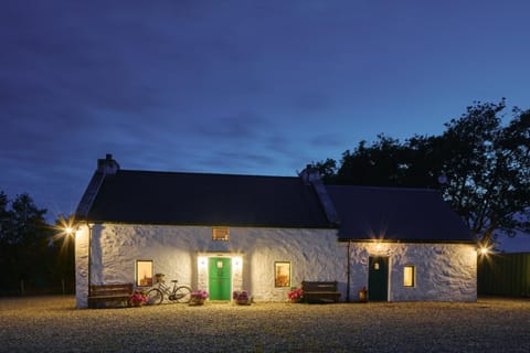 Maggie Deenys Cottage House in County Donegal