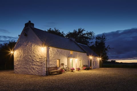 Maggie Deenys Cottage House in County Donegal