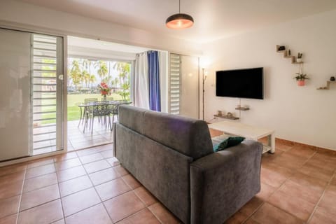 coconut beach citerne Gwada breizh Apartment in Le Gosier