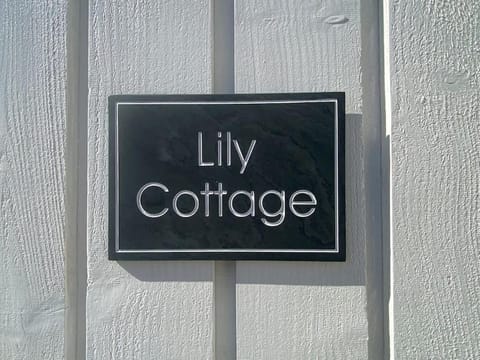 Lily Cottage - 1 bedroom House in Scotland