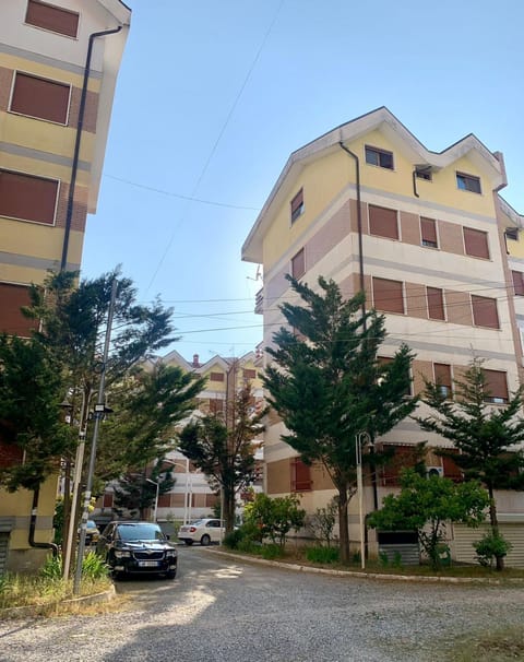 Property building, Parking