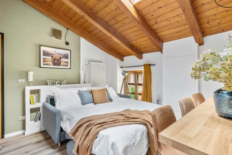 Highlands di TSS' - Esclusivo Appartamento - Appena Rinnovato - Ottimo per Famiglie a Levico Terme Apartment in Levico Terme