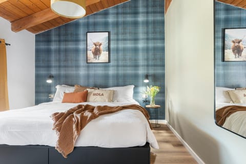 Highlands di TSS' - Esclusivo Appartamento - Appena Rinnovato - Ottimo per Famiglie a Levico Terme Apartment in Levico Terme