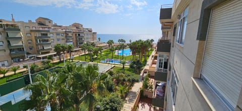 Sea view, Swimming pool