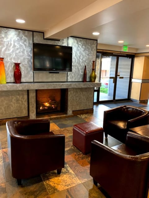 Lobby or reception, Seating area