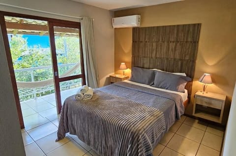 Bed, Balcony/Terrace, Photo of the whole room, Bedroom