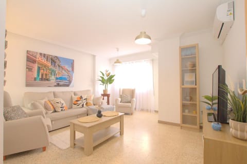 Apartamento Agata Gandia a 4 min de la Playa SOLO FAMILIAS Apartment in Gandia