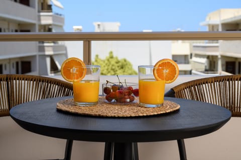 Balcony/Terrace, Balcony/Terrace, Inner courtyard view