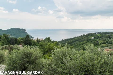 Welcome Traveller LA LAVAGNA SUL GARDA Apartment in Lake Garda