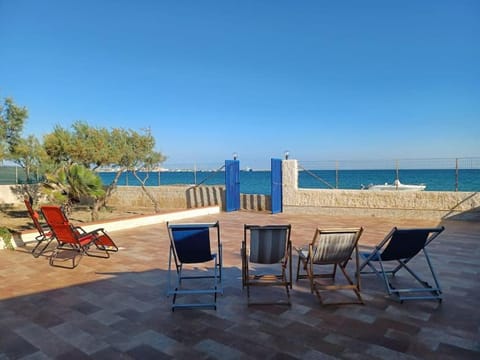 Beach, Sea view, sunbed