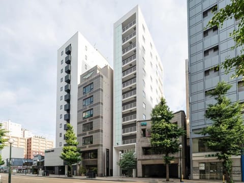 Property building, Day, Neighbourhood