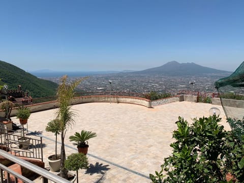 Nearby landmark, Day, Natural landscape, Mountain view, Sea view