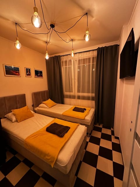 Apartament 70’s Apartment in West Pomeranian Voivodeship, Poland